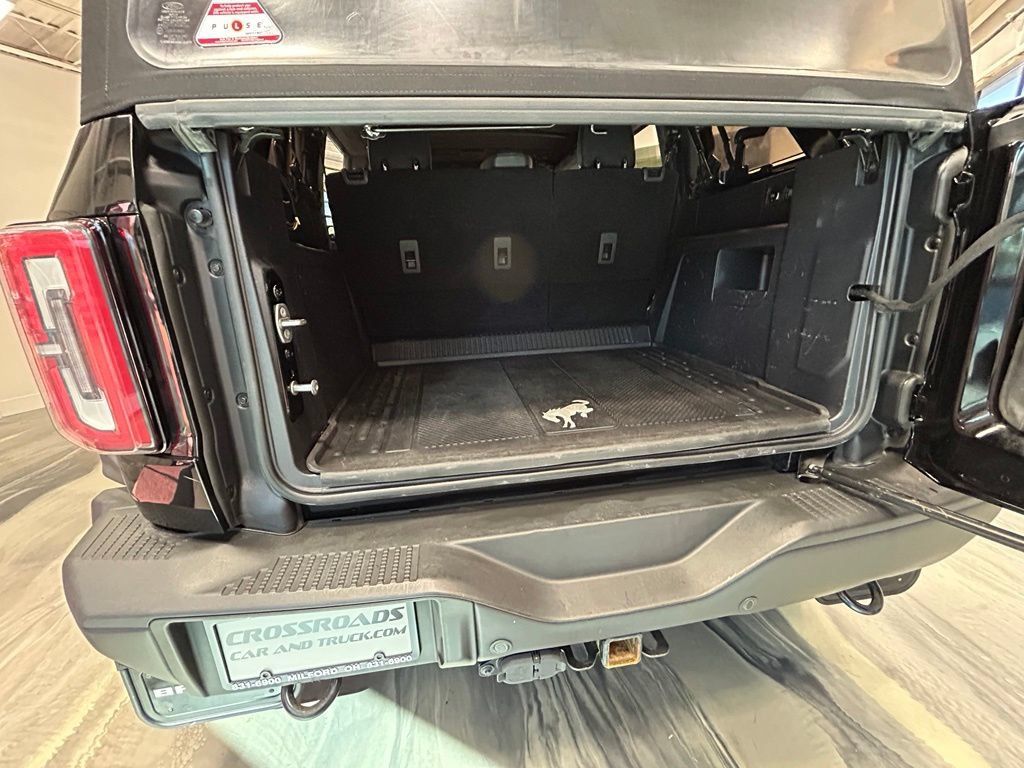 Used 2021 Ford Bronco Badlands w/ Sasquatch Package AWD/4WD image 53