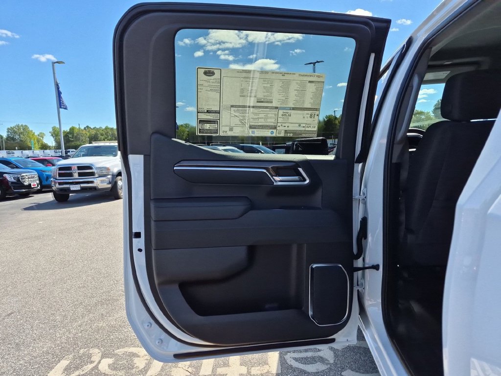 New 2026 Chevrolet Silverado 1500 RST AWD/4WD image 27