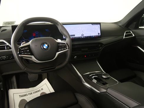 Used 2025 BMW 330i Sedan RWD image 16