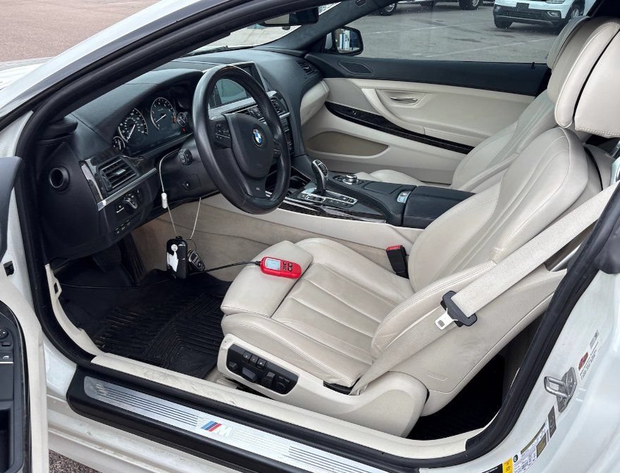 Used 2013 BMW 650i xDrive Coupe AWD/4WD image 3