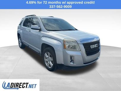 Used 2015 GMC Terrain SLT w/ Open Road Package