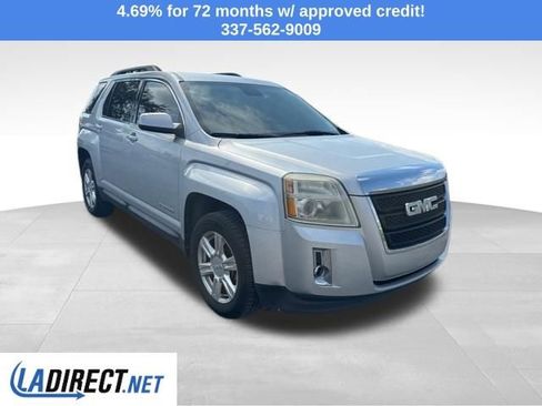 Used 2015 GMC Terrain SLT w/ Open Road Package FWD image 1