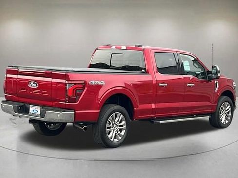 Certified 2024 Ford F150 Lariat w/ Equipment Group 502A High image 6