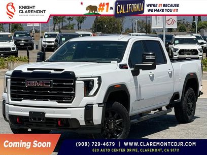 Used 2025 GMC Sierra 2500 AT4
