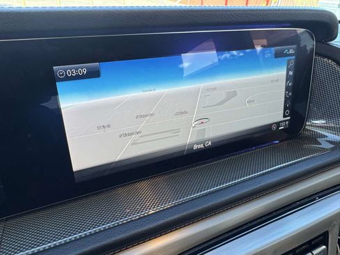 Used 2021 Mercedes-Benz G 550 w/ G Manufaktur Interior Package image 25