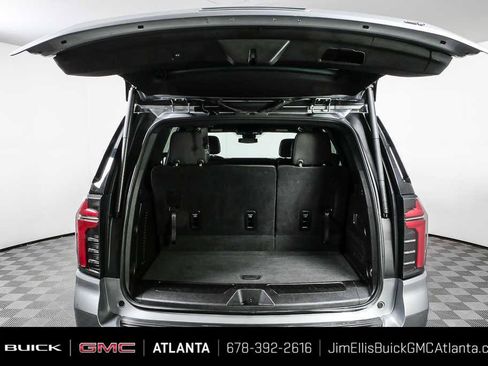 Certified 2025 Chevrolet Tahoe LT AWD/4WD image 30