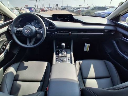 New 2026 MAZDA MAZDA3 2.5 S Sedan w/ Preferred Pkg FWD image 11
