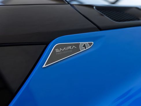 Used 2024 Lotus Emira First Edition RWD image 13