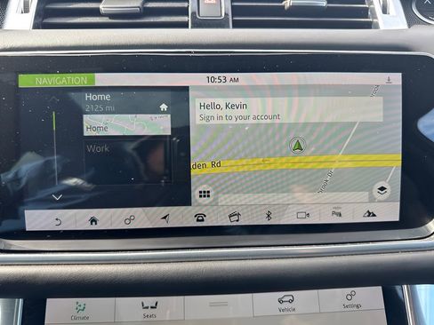 Used 2018 Land Rover Range Rover Sport Supercharged image 22