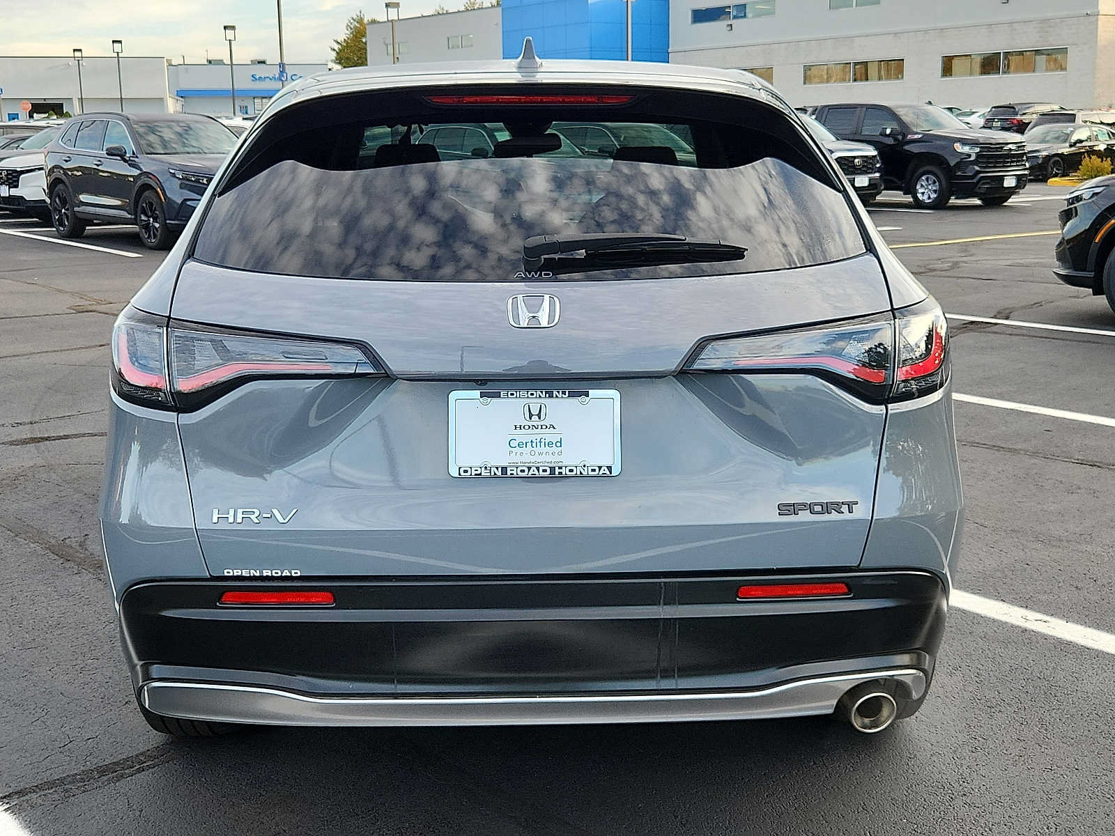 Used 2024 Honda HR-V Sport image 5