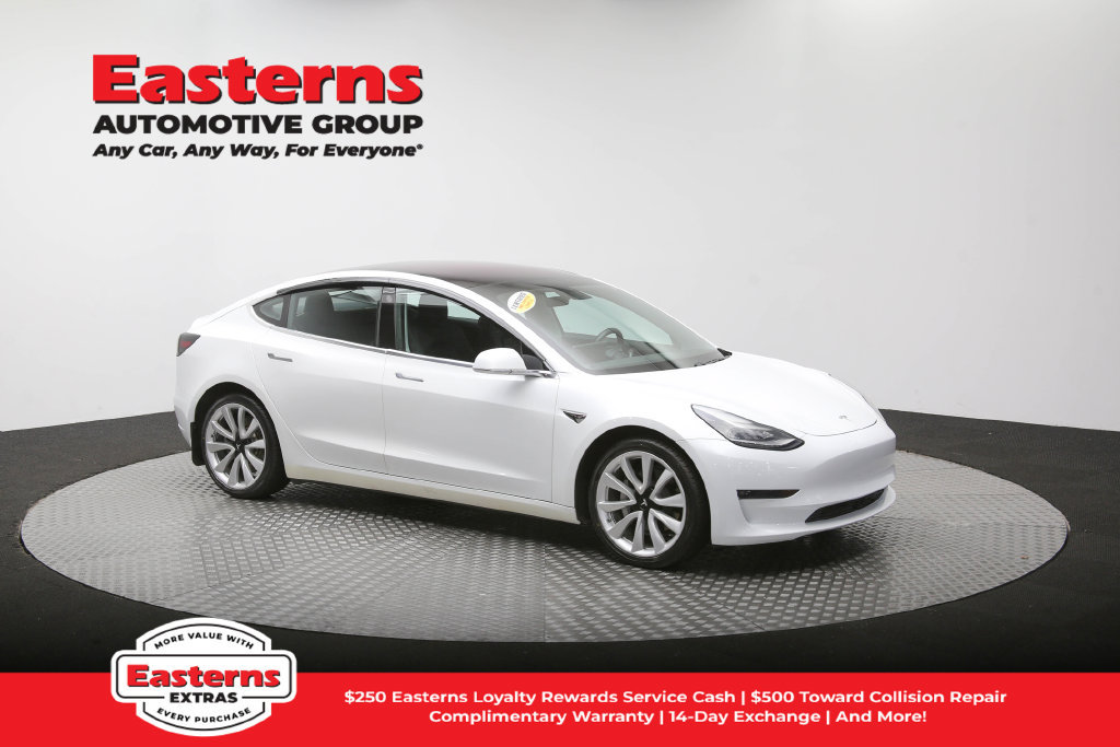 Used 2018 Tesla Model 3 Long Range AWD/4WD image 44