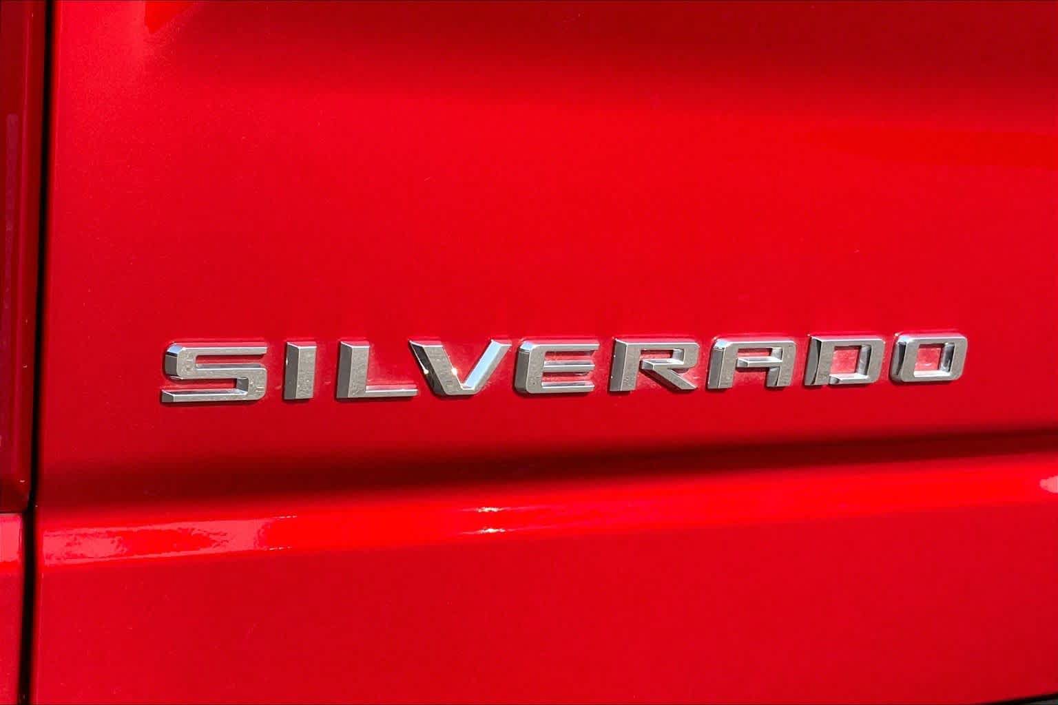 Certified 2024 Chevrolet Silverado 1500 RST w/ All Star Edition Plus AWD/4WD image 31