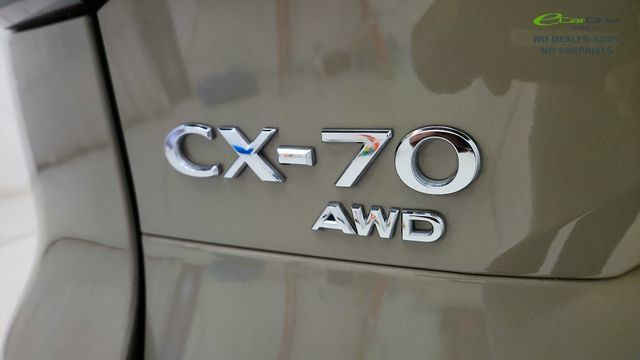 Used 2025 MAZDA CX-70 Plug-In Hybrid w/ Premium Plus AWD/4WD image 31