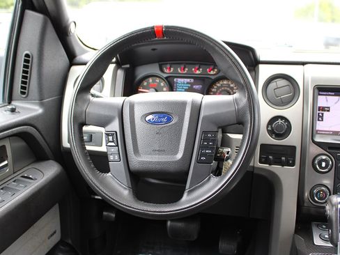 Used 2013 Ford F150 Raptor w/ Luxury Equipment Group image 18