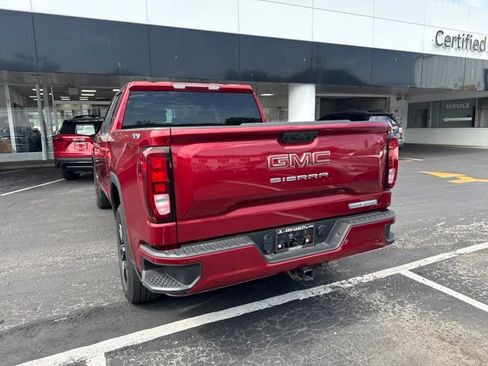Used 2023 GMC Sierra 1500 Elevation AWD/4WD image 8