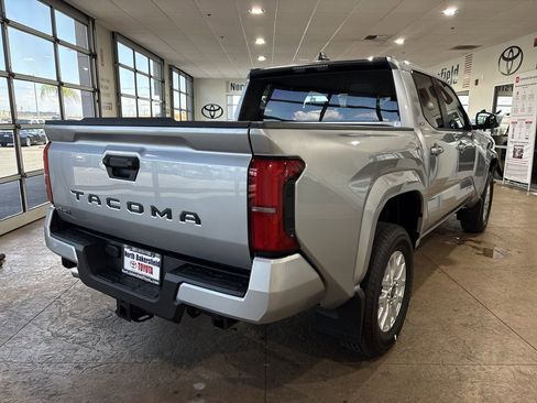 New 2026 Toyota Tacoma SR5 AWD/4WD image 2