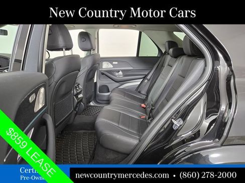 Certified 2026 Mercedes-Benz GLE 350 4MATIC image 19