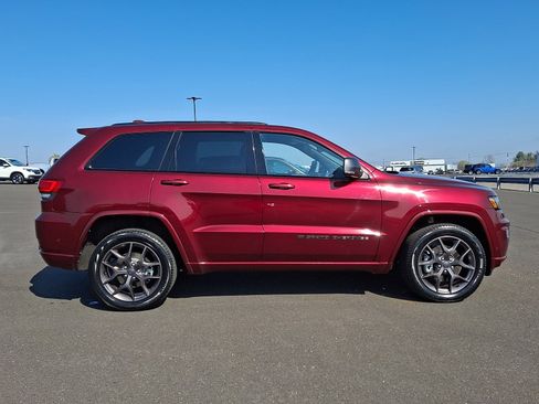 Used 2021 Jeep Grand Cherokee Limited w/ Quick Order Package 28K 80th AWD/4WD image 7