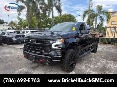 Used 2025 Chevrolet Silverado 1500 LT Trail Boss w/ LPO, Dark Essentials Package