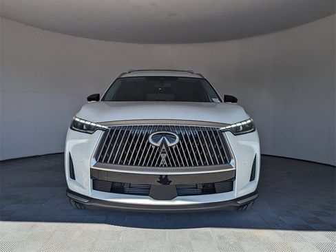 New 2026 INFINITI QX60 Luxe w/ Cargo Package image 3