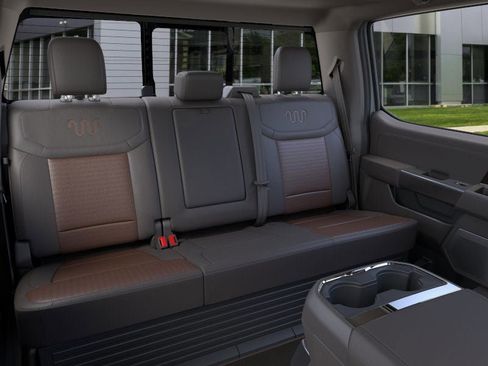 New 2025 Ford F350 King Ranch w/ Chrome Package image 11