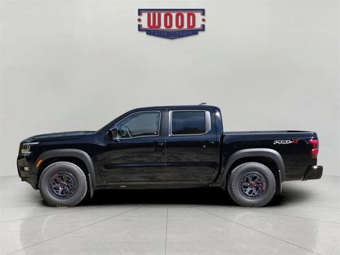 New 2026 Nissan Frontier Pro-X w/ Pro Premium Package image 5