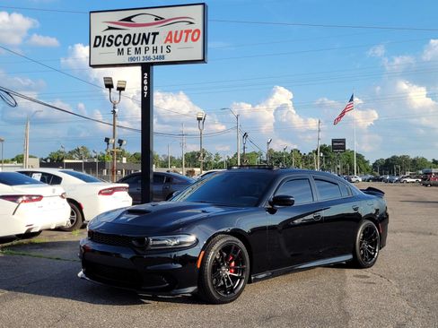 Used 2019 Dodge Charger Scat Pack w/ Daytona Edition Group RWD image 17