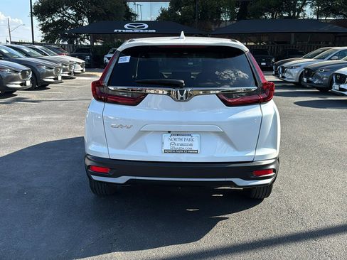 Used 2022 Honda CR-V EX image 7