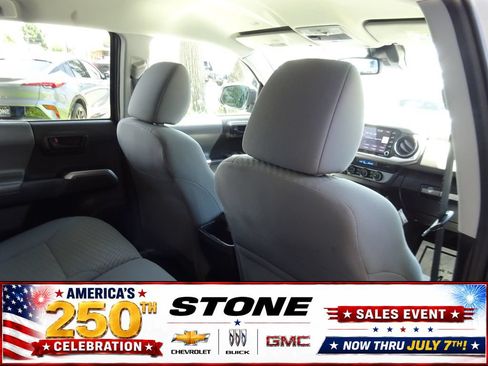 Used 2021 Toyota Tacoma SR5 RWD image 22