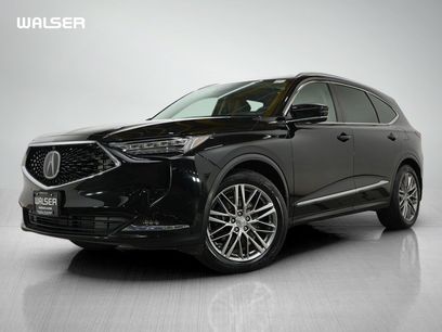 Used 2022 Acura MDX SH-AWD w/ Advance Package