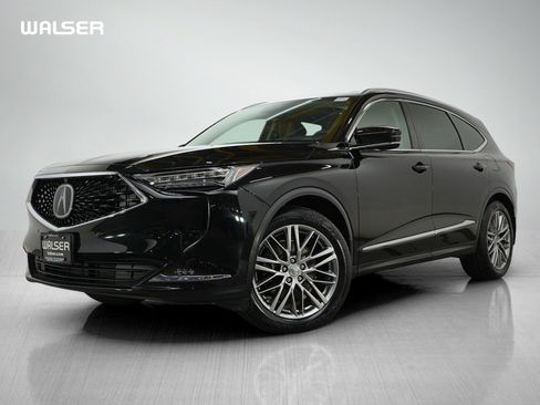 Used 2022 Acura MDX SH-AWD w/ Advance Package image 1
