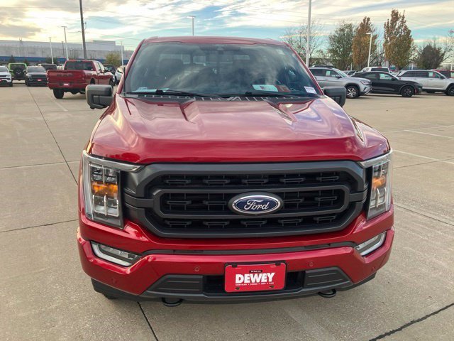 Used 2021 Ford F150 XLT w/ Equipment Group 302A High AWD/4WD image 2