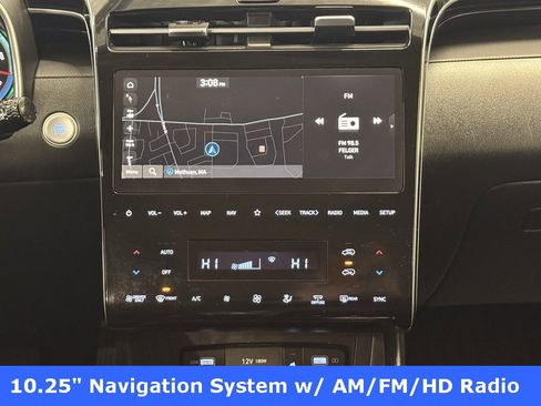 Used 2024 Hyundai Tucson Blue image 28