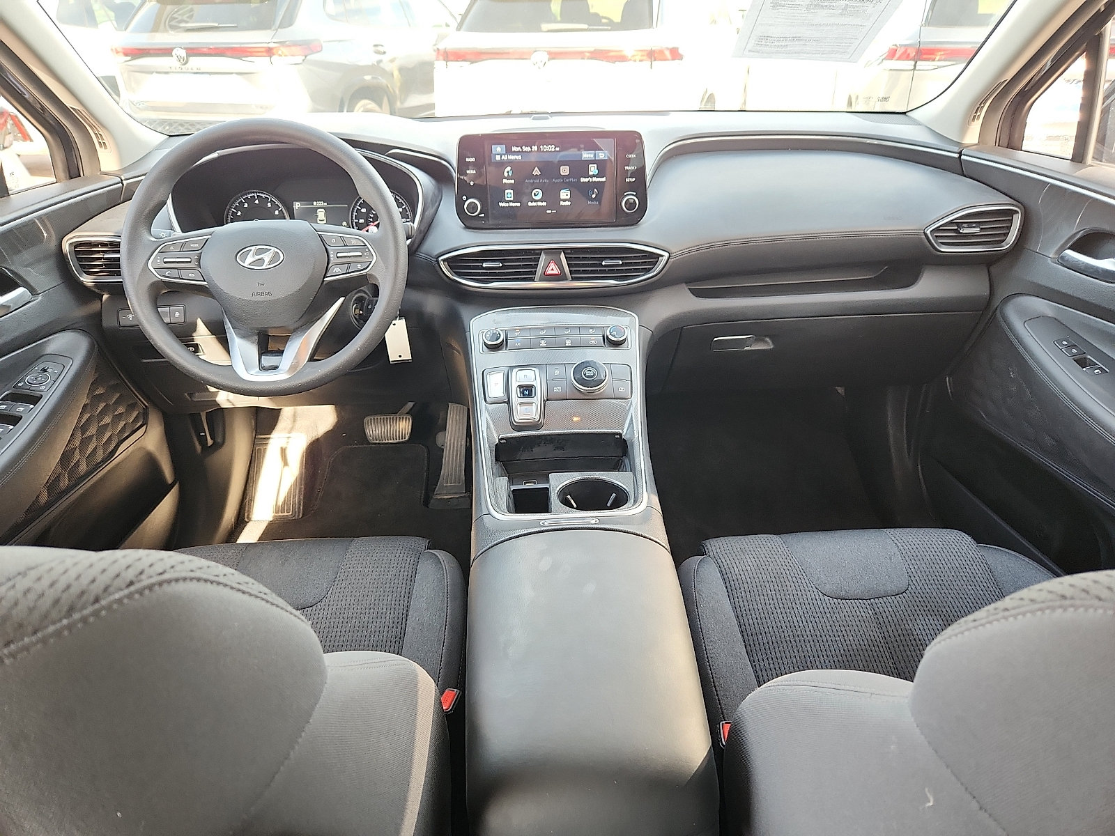Used 2023 Hyundai Santa Fe SE FWD image 10