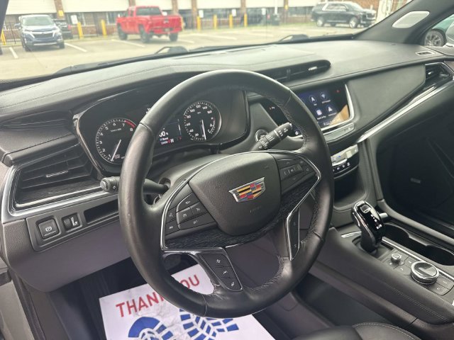 Certified 2023 Cadillac XT5 Premium Luxury AWD/4WD image 19