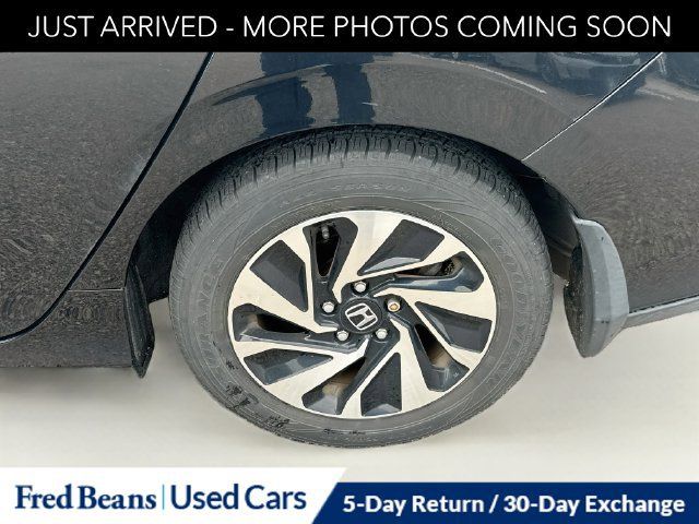 Used 2017 Honda Civic LX image 16