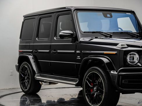 Used 2019 Mercedes-Benz G 63 AMG 4MATIC image 27