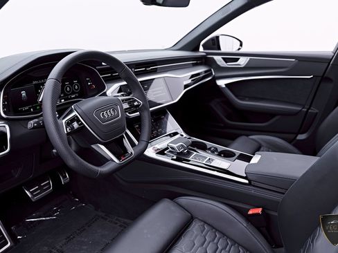 Used 2025 Audi RS 6 performance AWD/4WD image 2