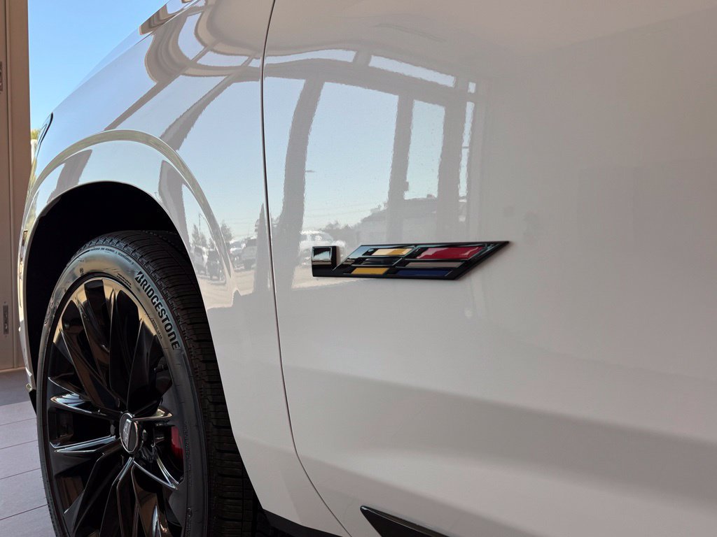New 2026 Cadillac Escalade V AWD/4WD image 10