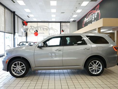 Used 2021 Dodge Durango GT w/ Trailer Tow Group IV AWD/4WD image 3