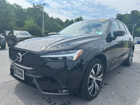 Certified 2023 Volvo XC60 B6 Ultimate w/ Protection Package Premier AWD/4WD image 1