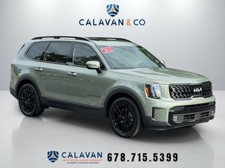 Certified 2024 Kia Telluride SX Prestige X-Line AWD/4WD video 1