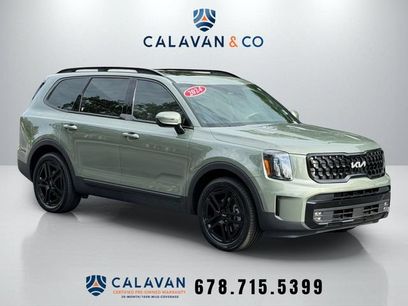 Certified 2024 Kia Telluride SX Prestige X-Line