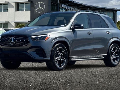 New 2026 Mercedes-Benz GLE 450 4MATIC image 8