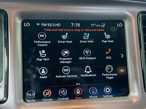 Used 2023 Dodge Challenger R/T w/ Plus Package RWD image 27