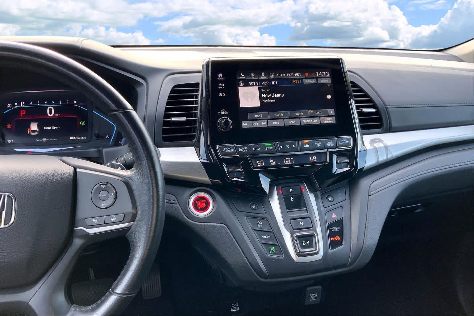 Used 2022 Honda Odyssey EX-L image 15