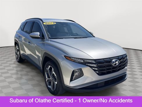 Used 2024 Hyundai Tucson SEL w/ Convenience Package image 1