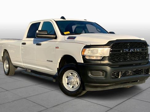 Used 2021 RAM 2500 Tradesman image 2