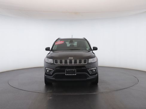 Used 2019 Jeep Compass Latitude w/ Popular Equipment Group image 21
