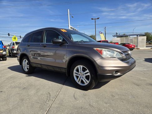 Used 2011 Honda CR-V EX image 4